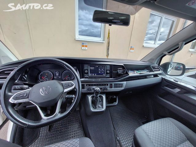 Volkswagen Multivan